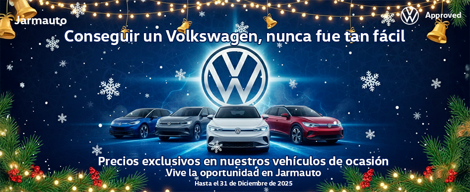 Volkswagen VO precios exclusivos